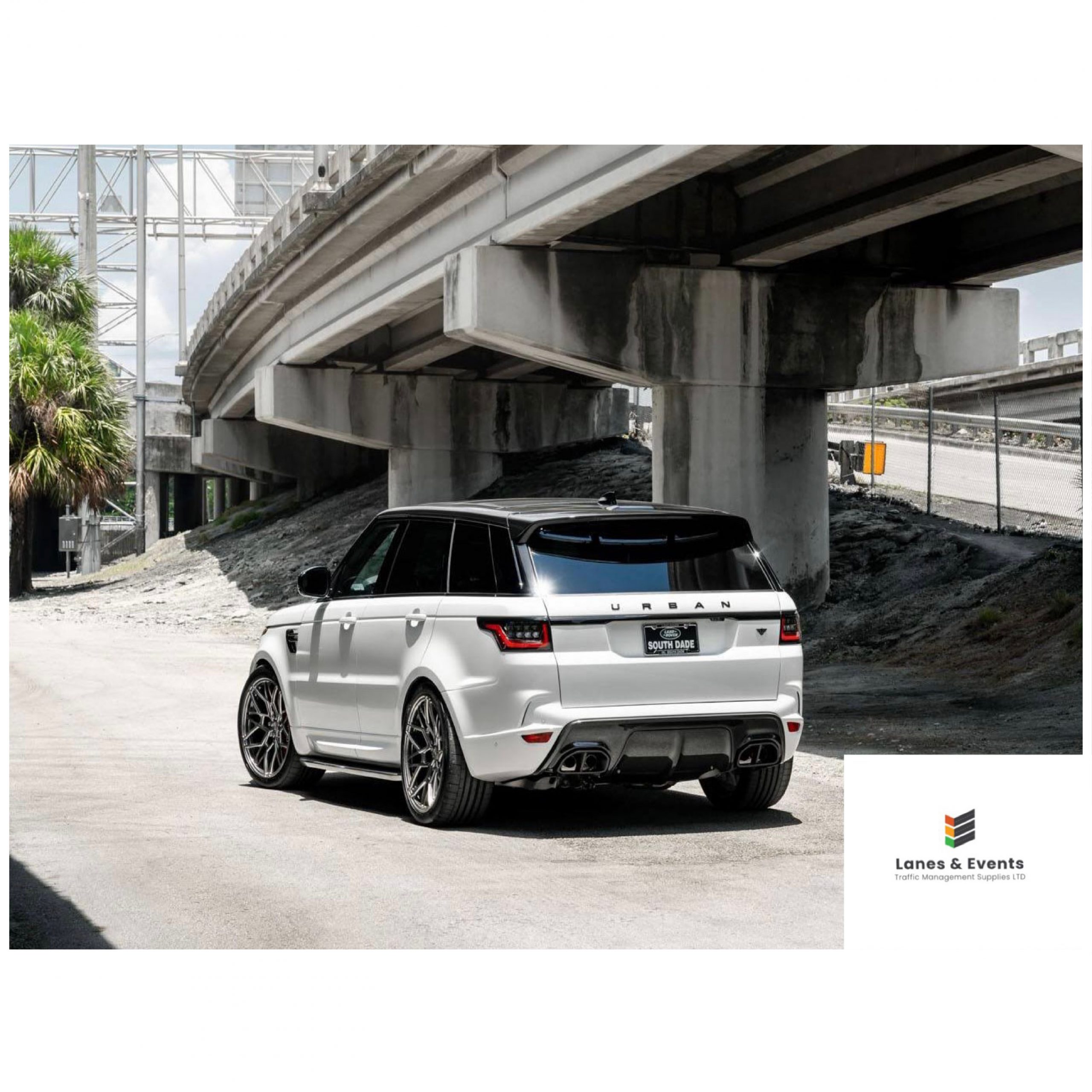Prestigious vehicle