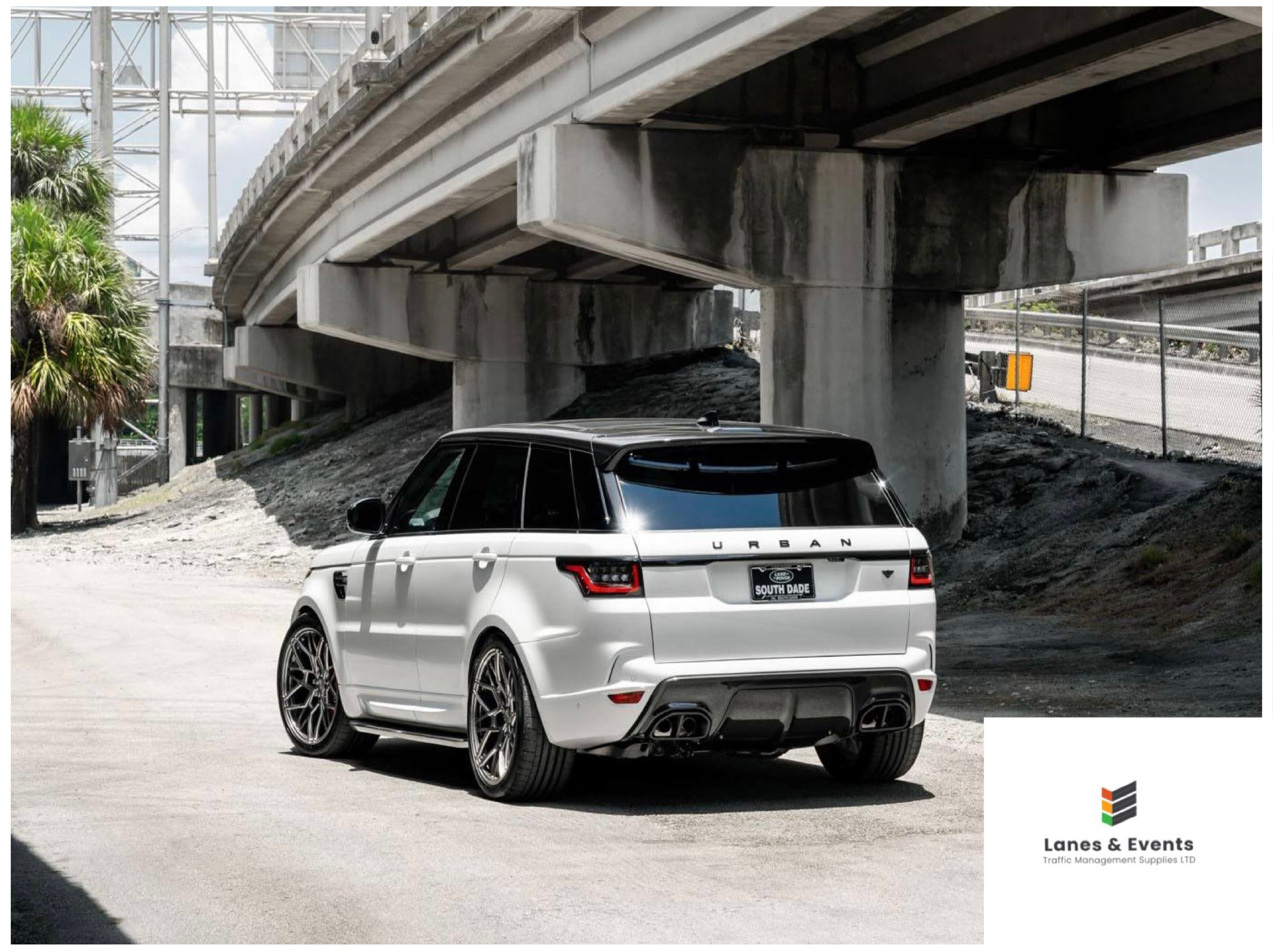Prestigious vehicle