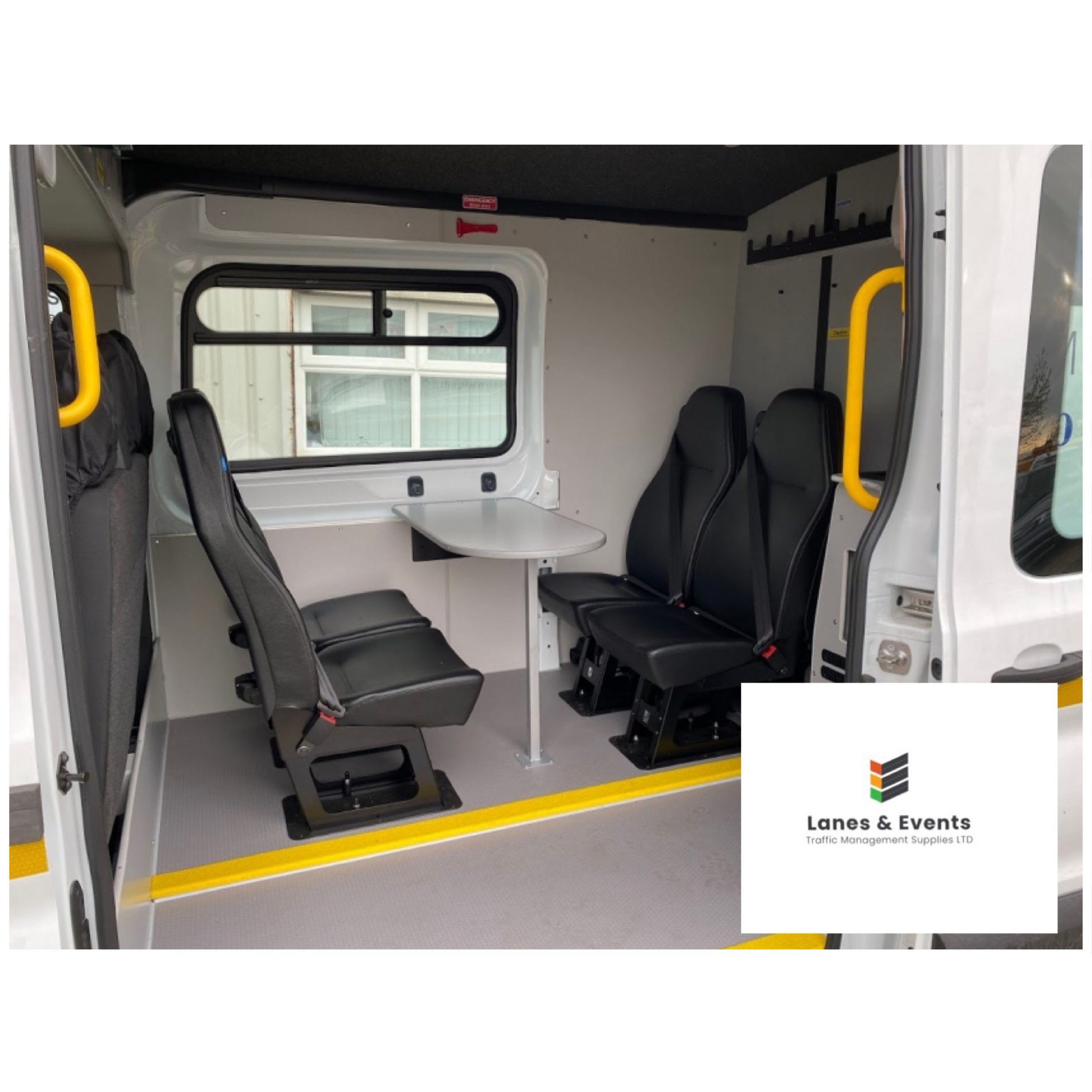 Welfare vehicle