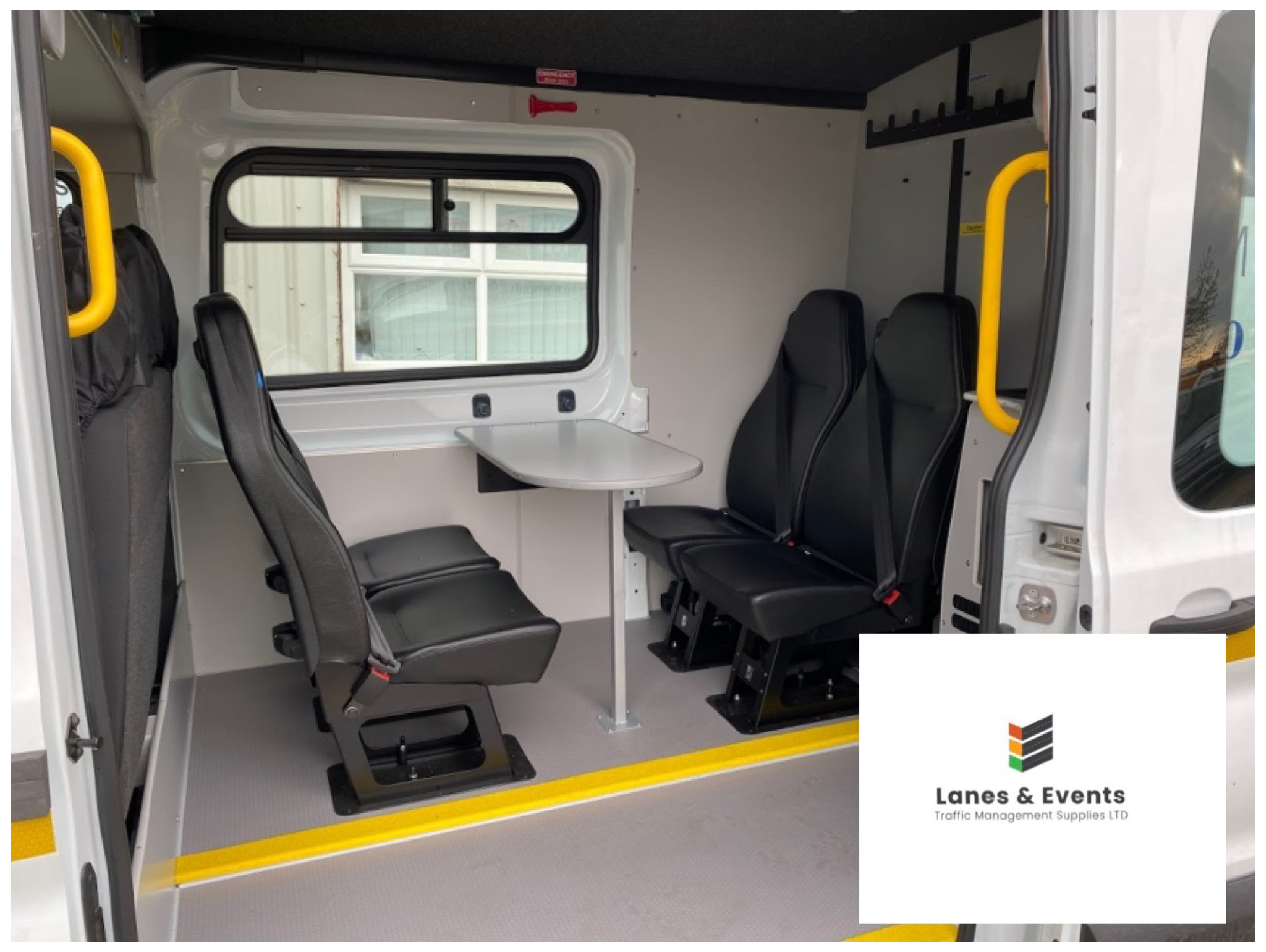 Welfare vehicle