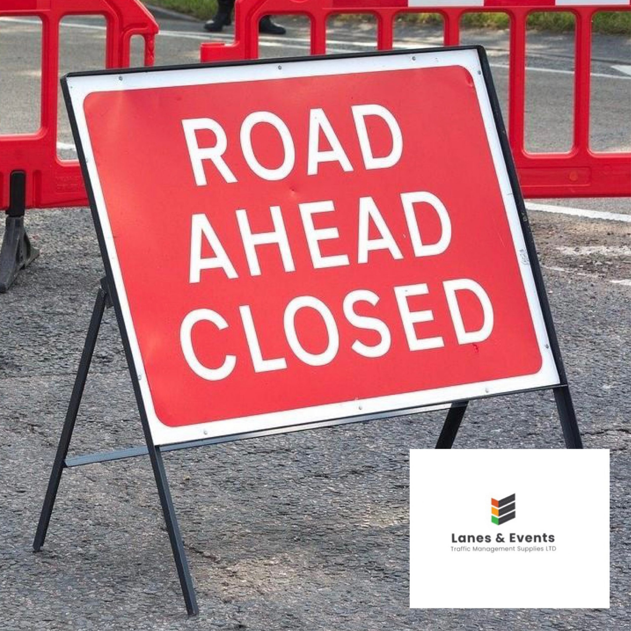 road ahead closed