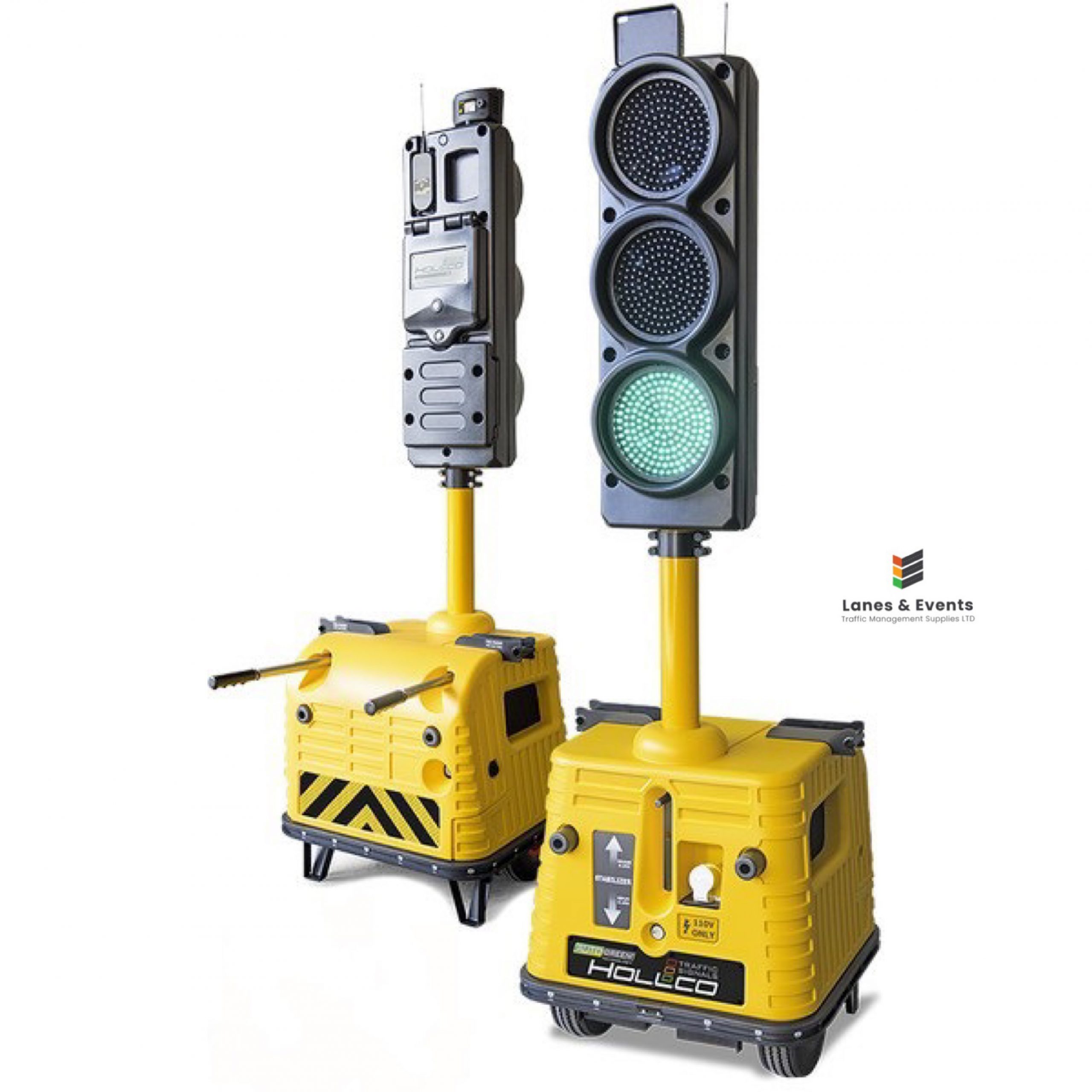 temp traff light